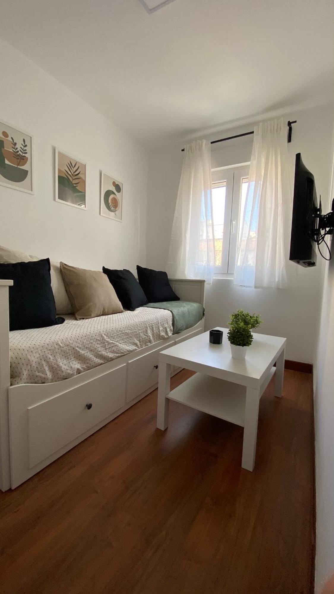 Apartament Apartamento Cerca De Centro Y Playa Santander Zewnętrze zdjęcie