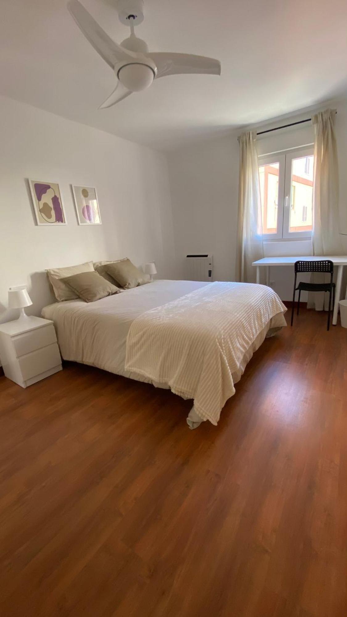 Apartament Apartamento Cerca De Centro Y Playa Santander Zewnętrze zdjęcie