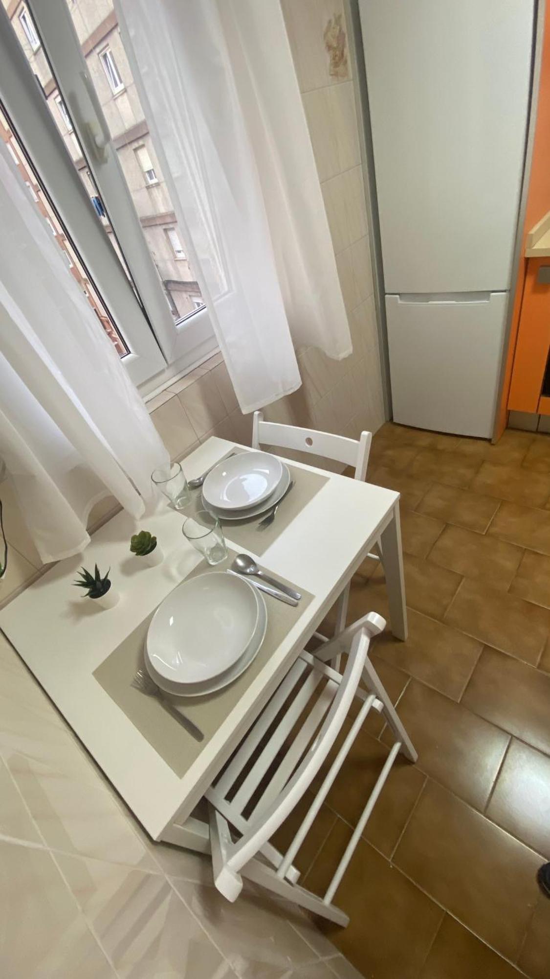 Apartament Apartamento Cerca De Centro Y Playa Santander Zewnętrze zdjęcie