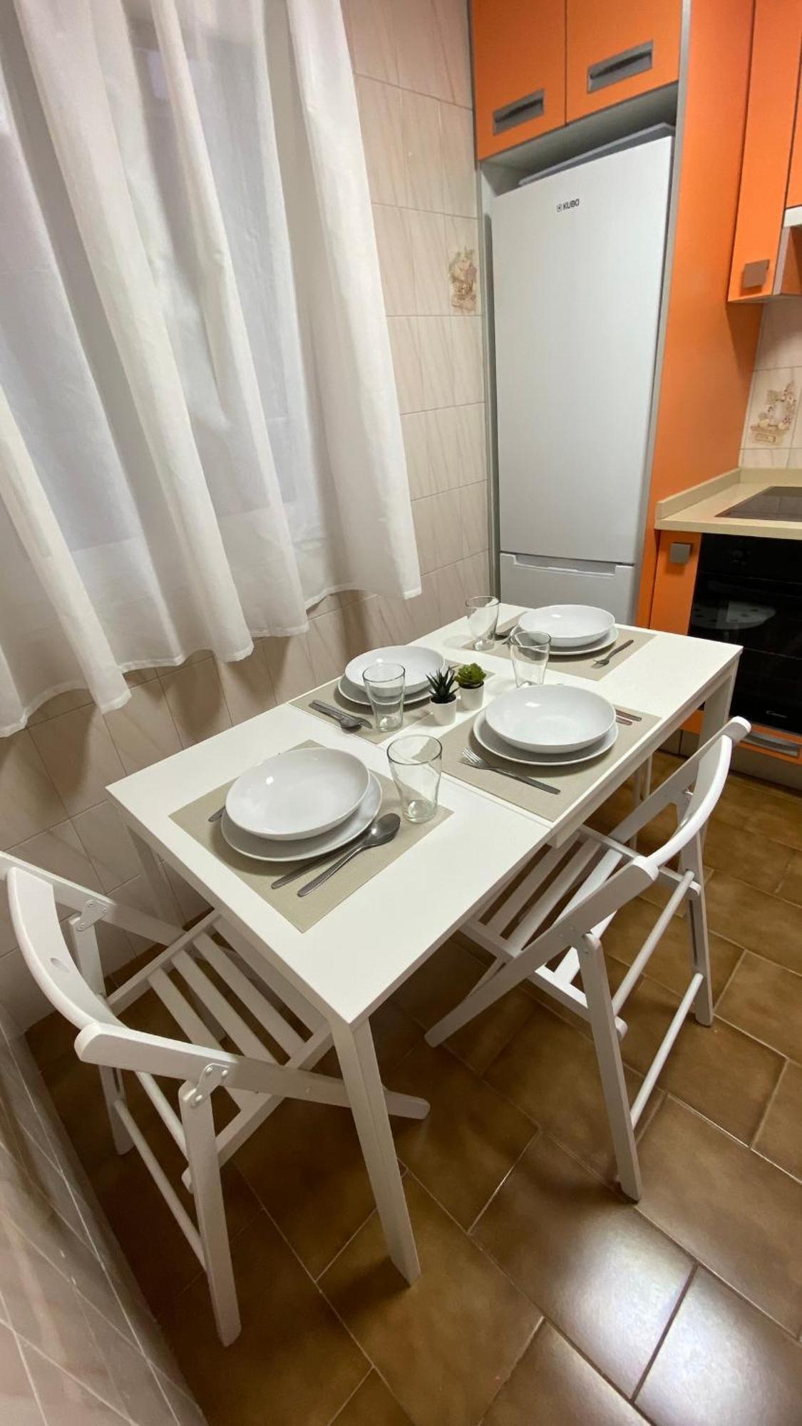 Apartament Apartamento Cerca De Centro Y Playa Santander Zewnętrze zdjęcie